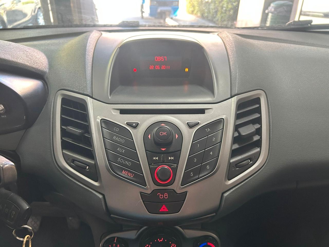 Ford Fiesta 1.2 60CV 5 porte