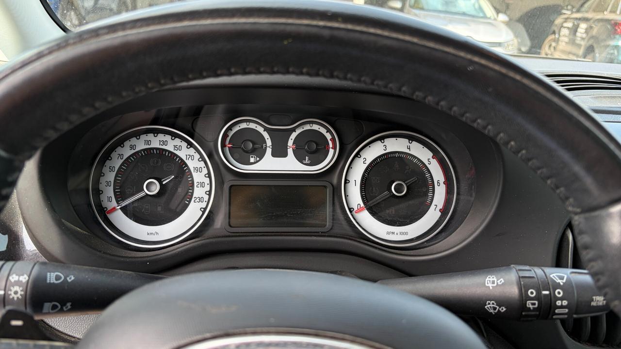 Fiat 500L 1.3 Multijet 85 CV Easy