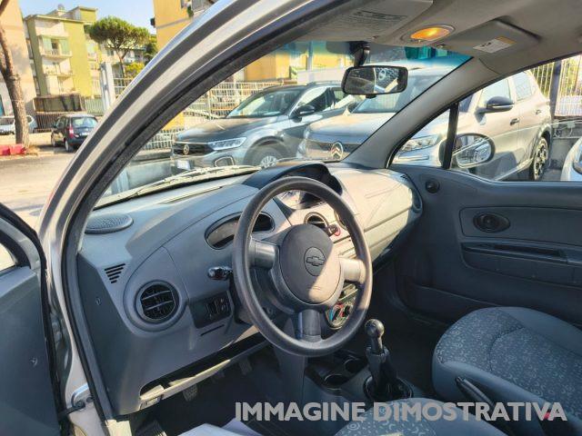 CHEVROLET Matiz 800 S Planet