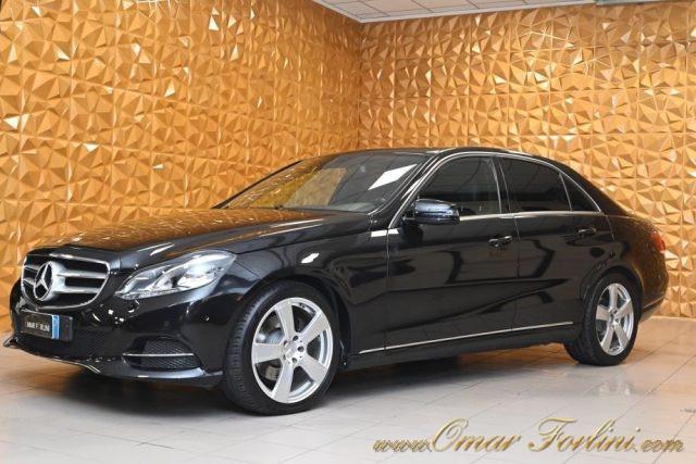 MERCEDES-BENZ E 300 BlueTec HYBRID AUT.SPORT XCOMMERCIANTI NO GARANZIA