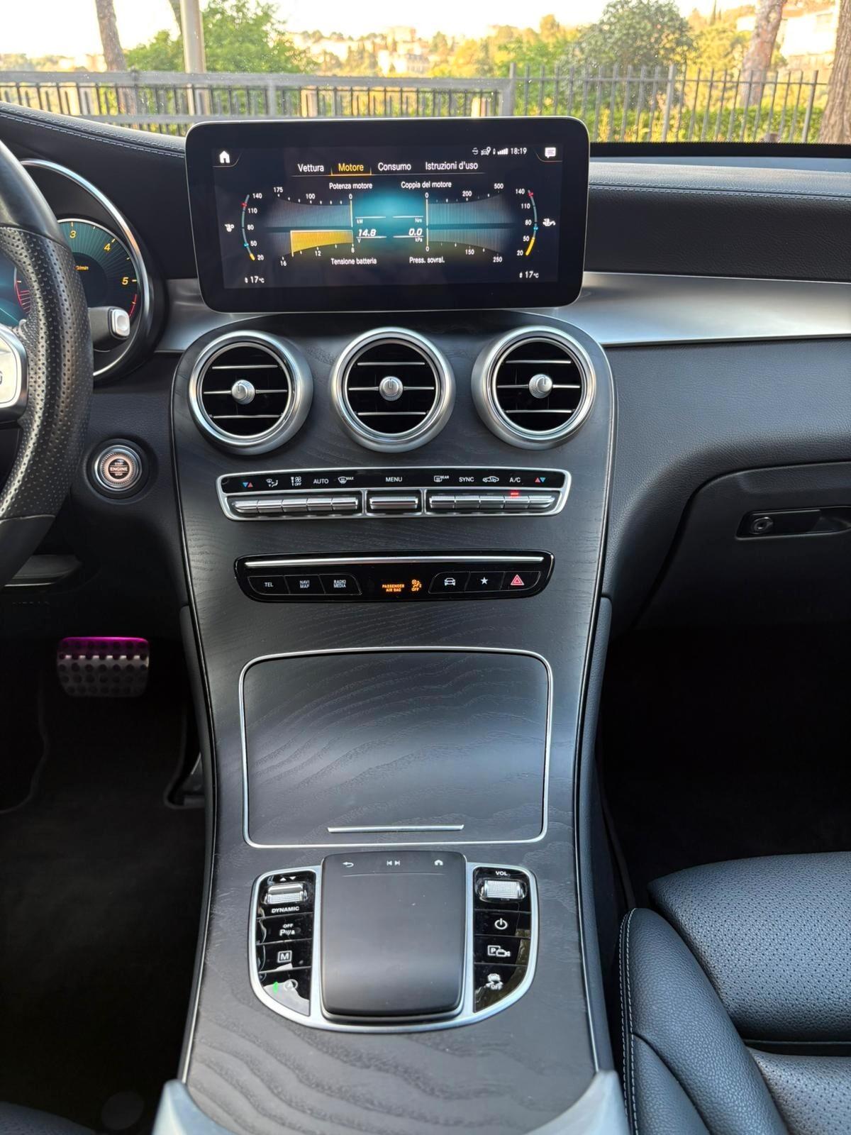 Mercedes-benz GLC 300 d 4Matic Coupé Premium