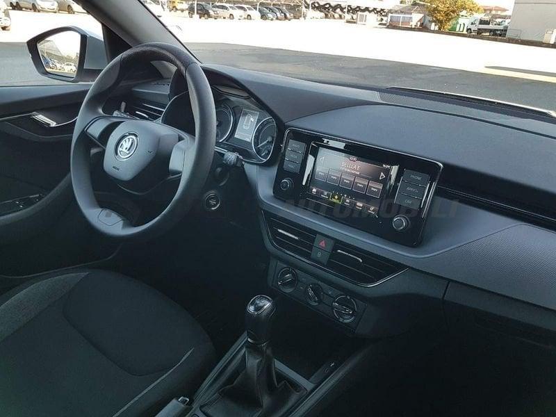 Skoda Kamiq Kamiq 1.0 tsi Ambition 95cv