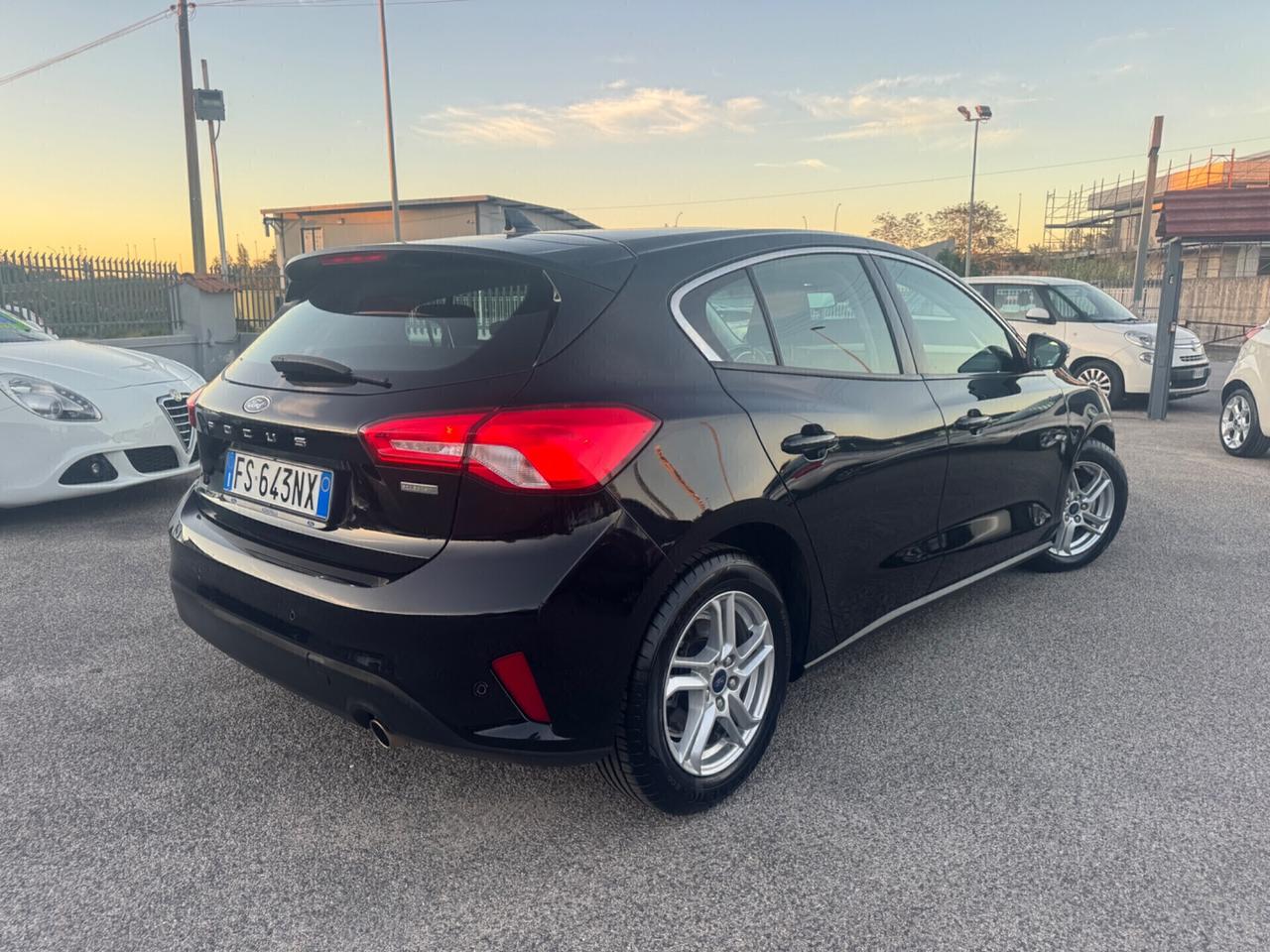 Ford Focus 1.0 EcoBoost 100 CV 5p. Titanium 2019