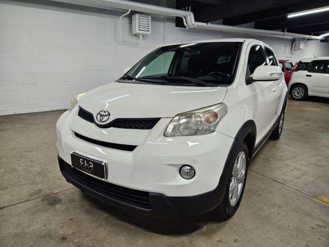 TOYOTA Urban Cruiser 1.4 D-4D AWD