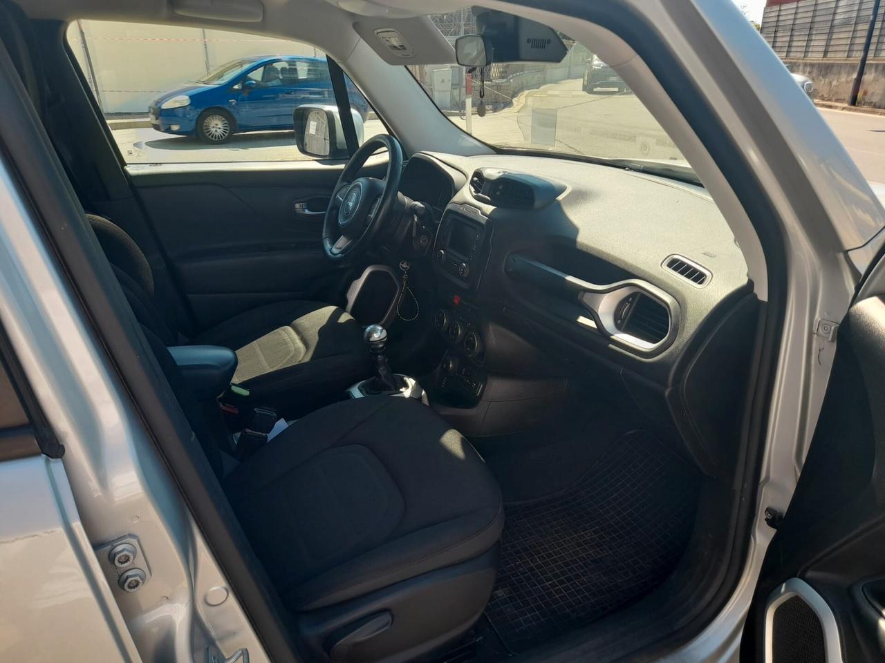 Jeep Renegade 2.0cc diesel 12 mesi garanzia-2016