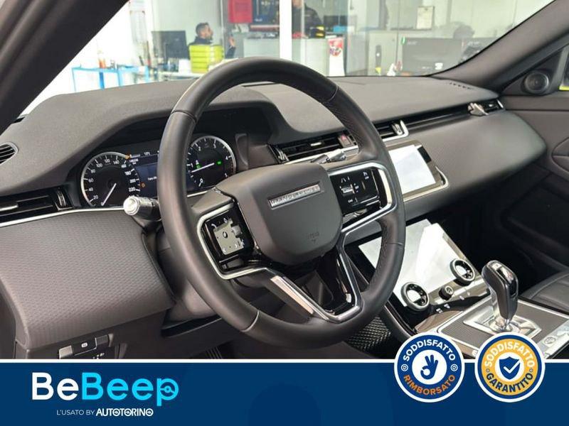 Land Rover RR Evoque RANGE ROVER EVOQUE 2.0D I4 MHEV SE AWD 163CV AUTO
