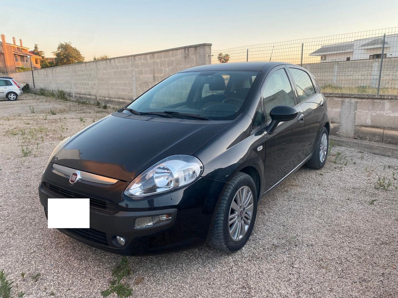 Fiat Punto Evo 1.3 Mjt 95 CV DPF 5 porte S&S Dynamic