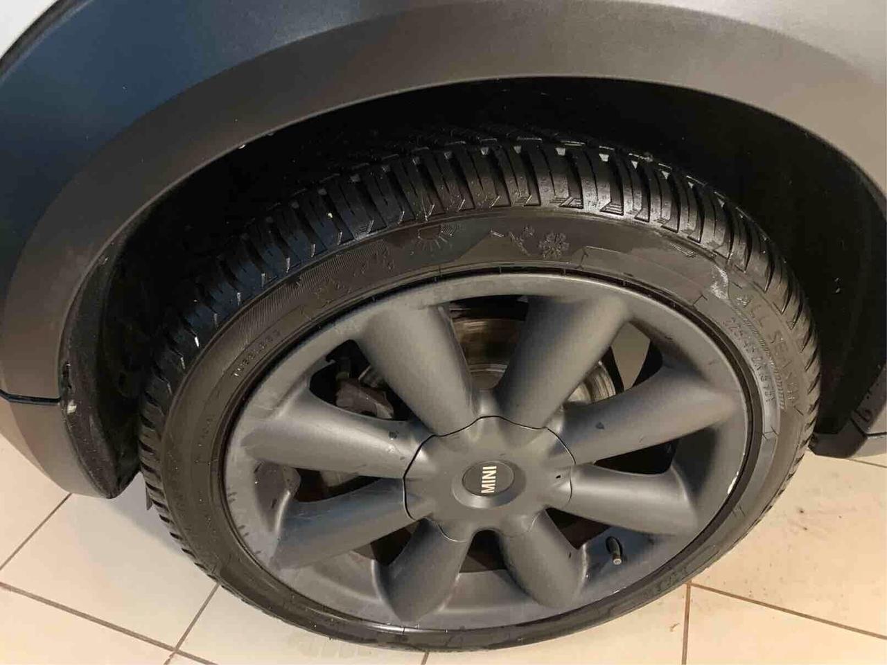 Mini Cooper SD Countryman