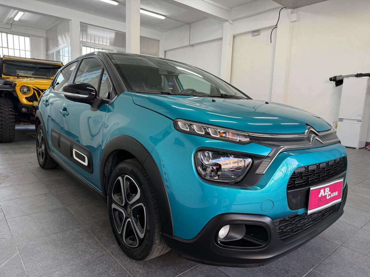 Citroen C3 PureTech 83 S&S Shine NEOPATENTATI