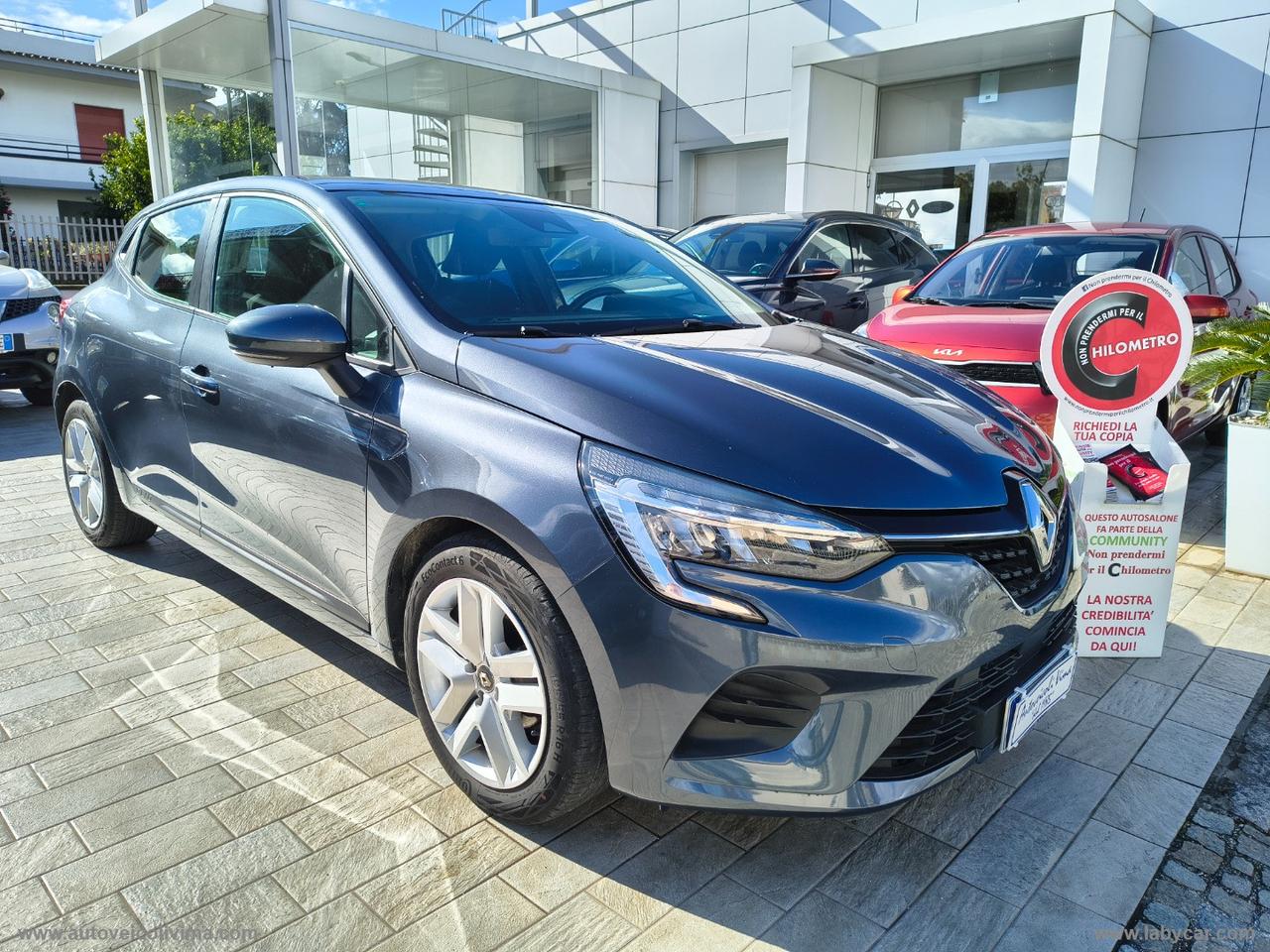 RENAULT Clio TCe 100 CV GPL Business