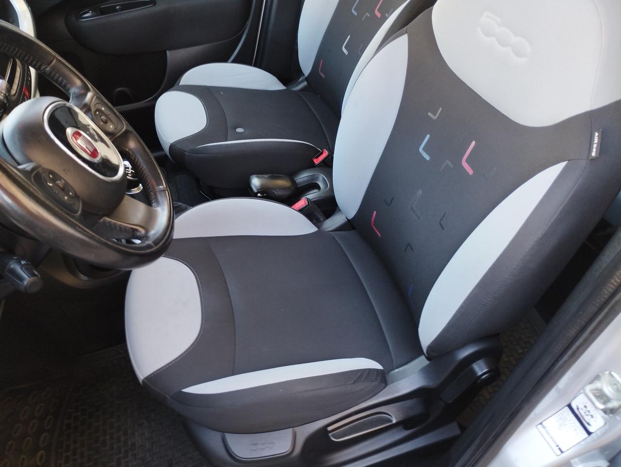 Fiat 500L 1.6 Multijet 120 CV