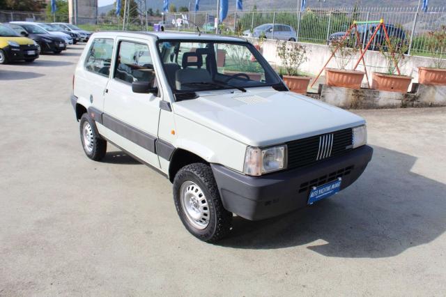 Fiat Panda 1.0 4x4 my86 Pari al Nuovo