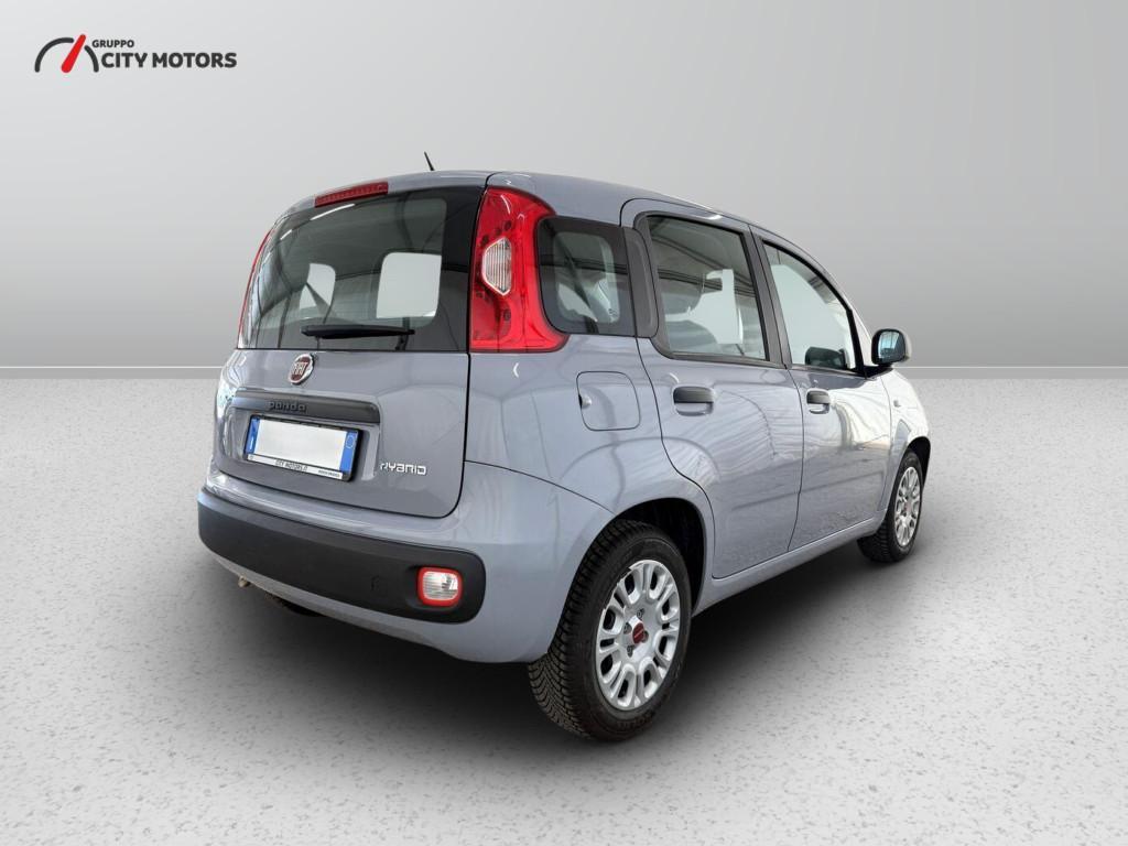 Fiat Panda 1.0 FireFly Hybrid