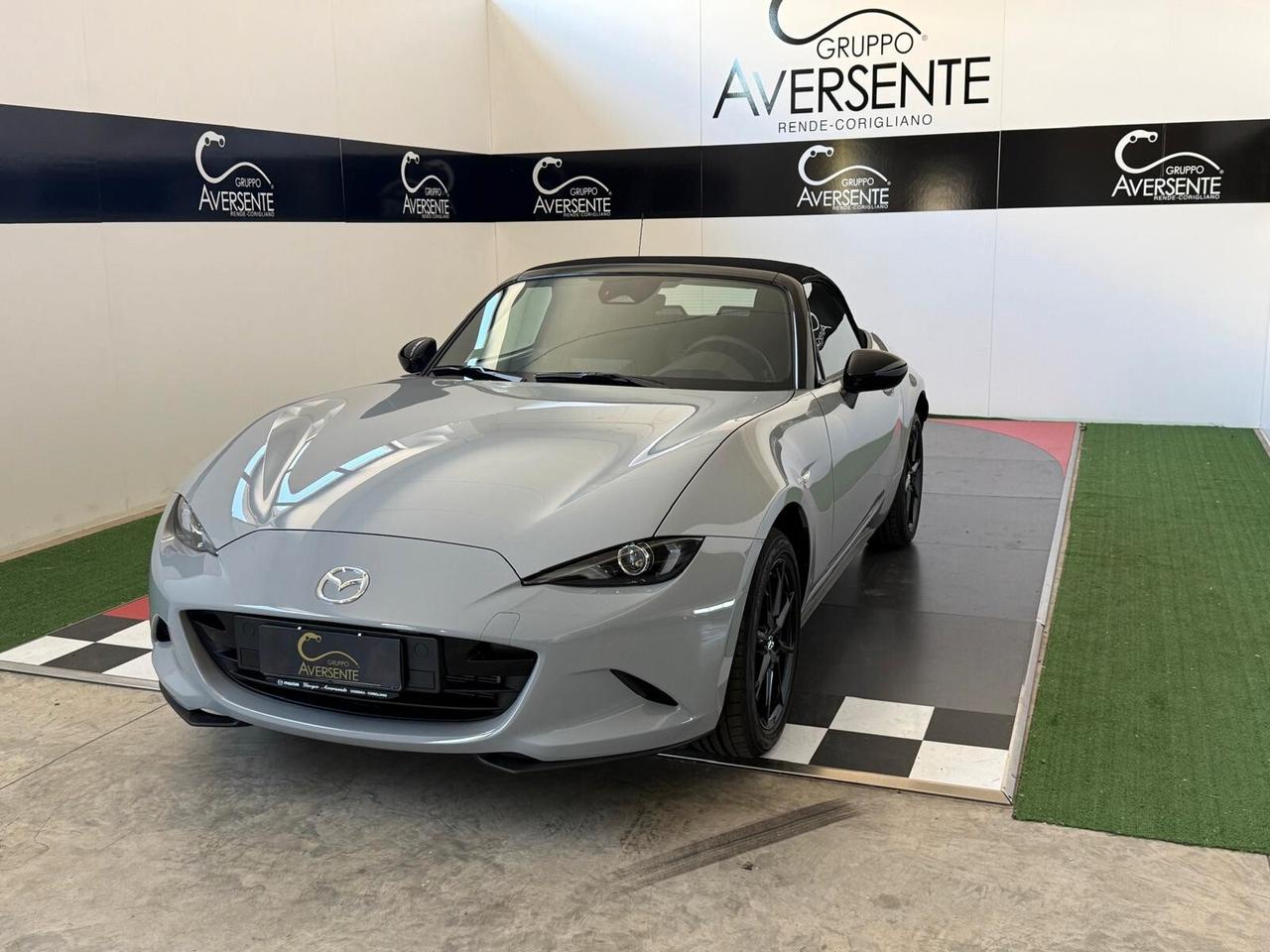 Mazda MX-5 1.5L Skyactiv-G Prime-Line