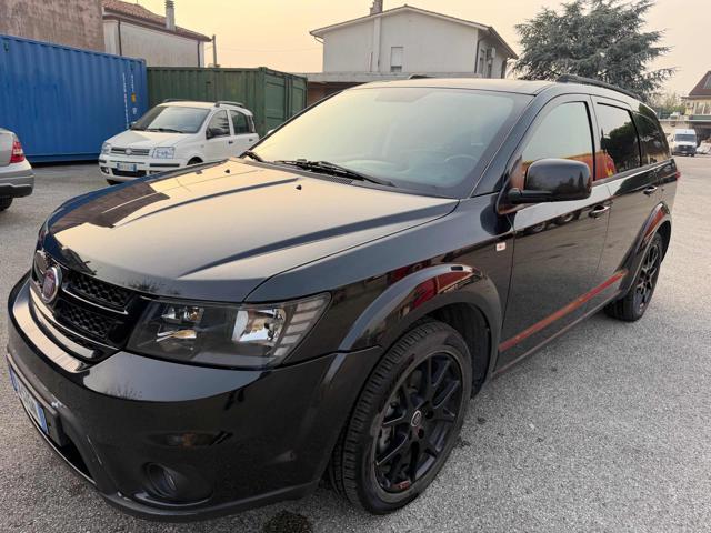 FIAT Freemont 2.0 Mjt 170CV 4x4 7posti aut. Black Code perfetta