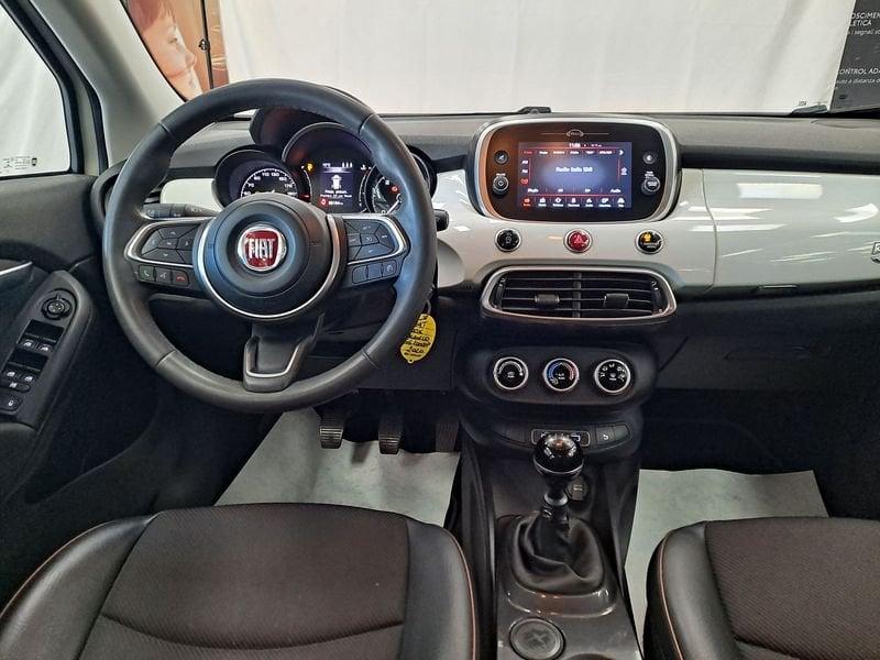 FIAT 500X 1.6 MultiJet 120 CV DCT Lounge