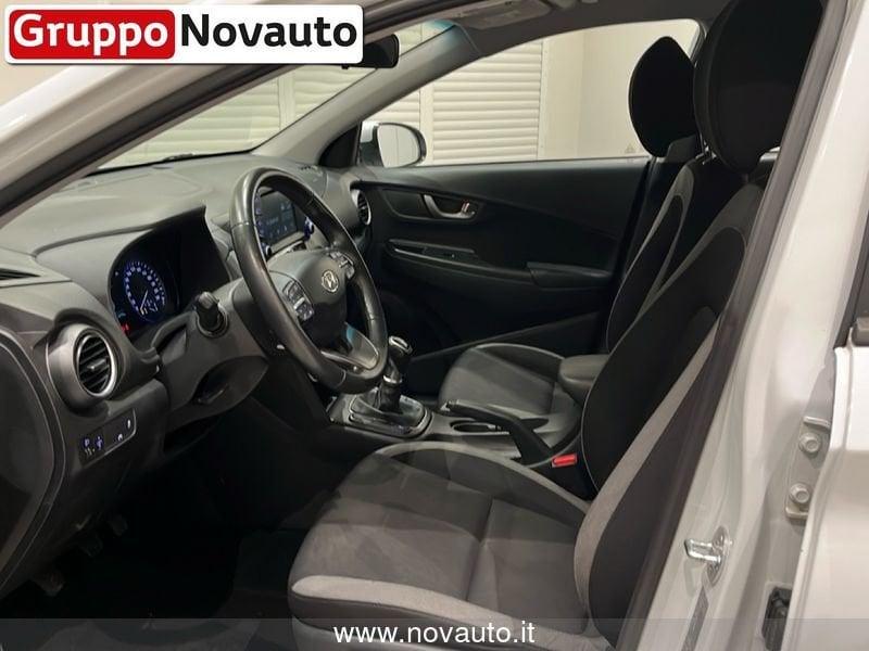 Hyundai Kona 1.0 t-gdi Comfort 2wd 120cv