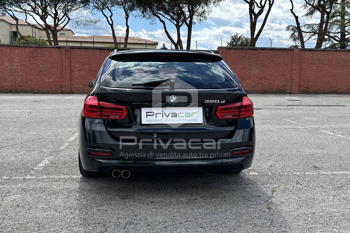 BMW 320d Touring