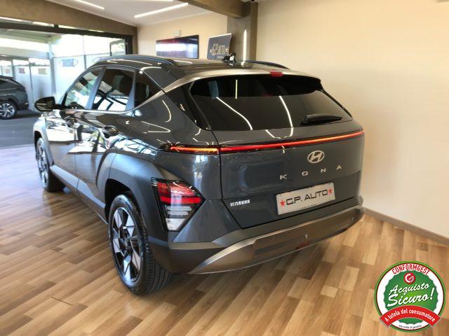 HYUNDAI Kona 1.0 T-GDI Hybrid 48V iMT Xline