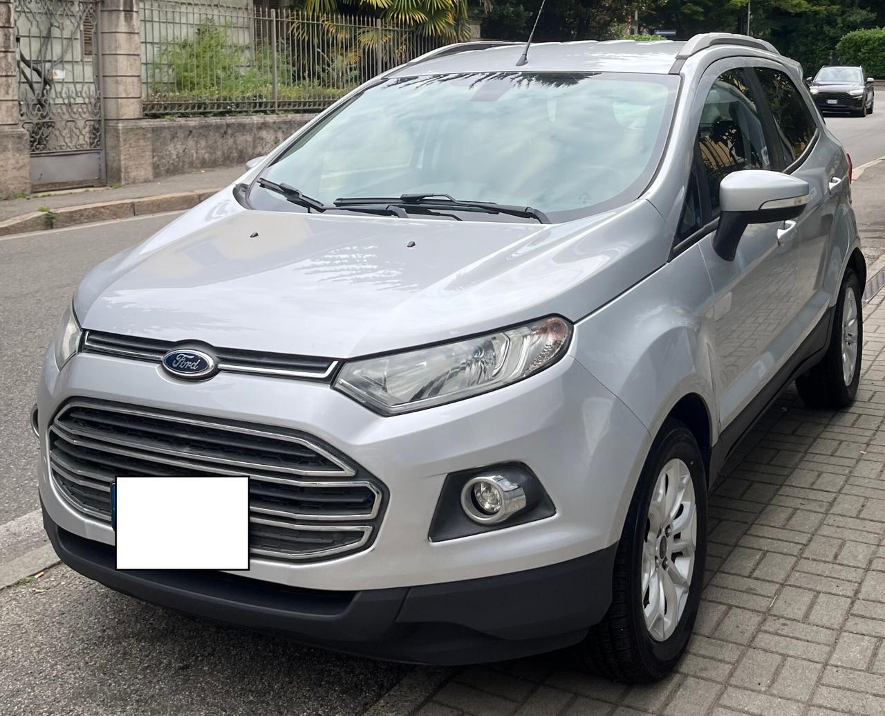 Ford EcoSport 1.0 EcoBoost 125 CV Titanium - 2016