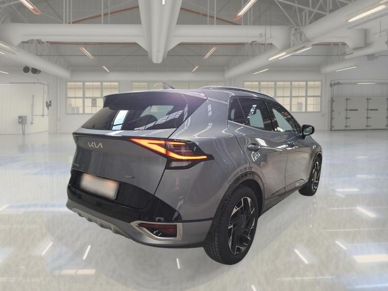 KIA SPORTAGE 1.6 CRDI MHEV GT-LINE 2WD DCT