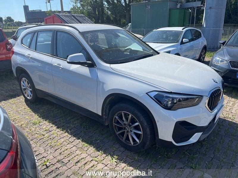 BMW X1 F48 2019 Diesel sdrive16d Business Advantage auto