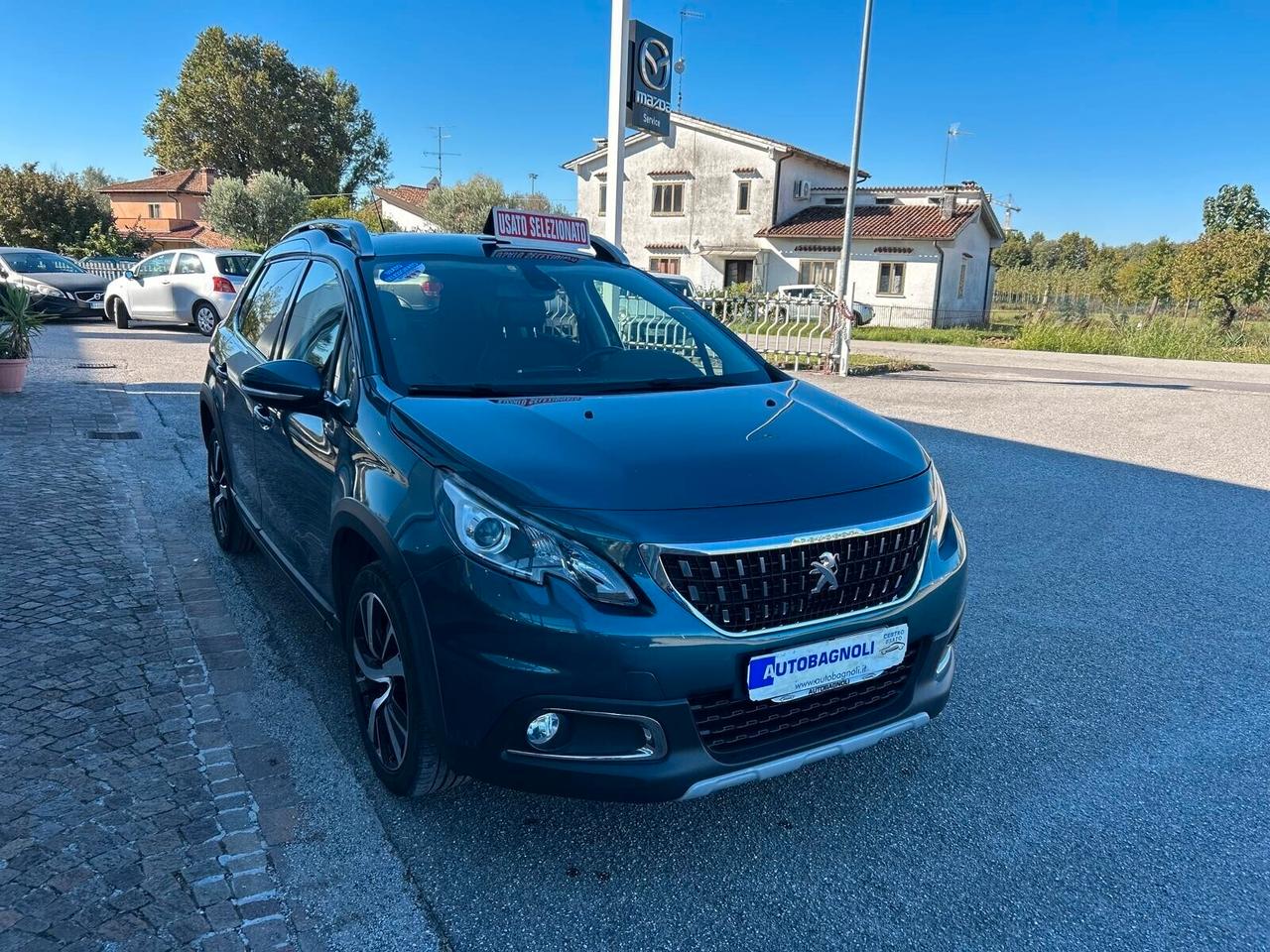 Peugeot 2008 ALLURE BlueHDi 100 mt SPOTICAR