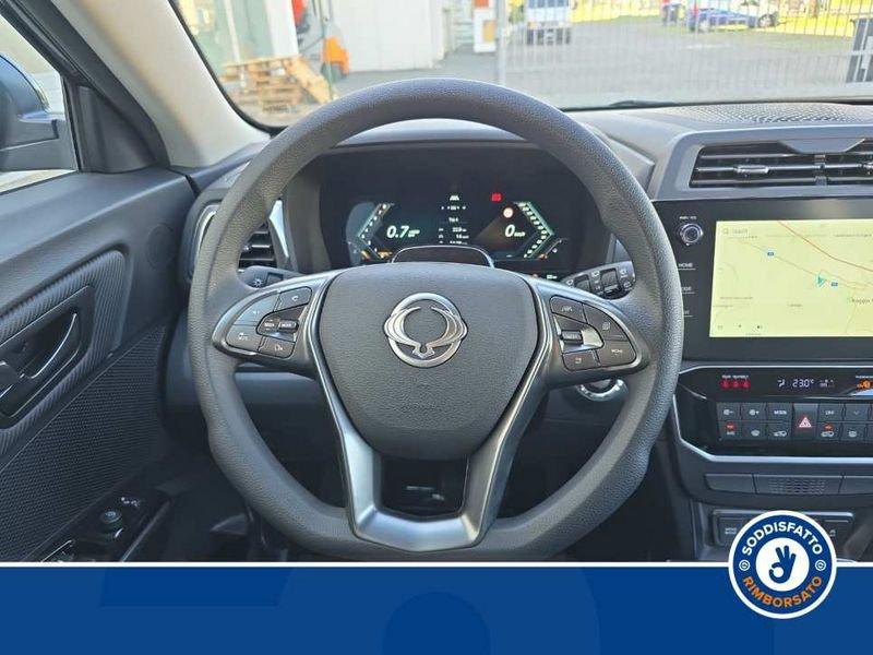 KGM Tivoli Style 1.5 Turbo GDI 163 CV MY26