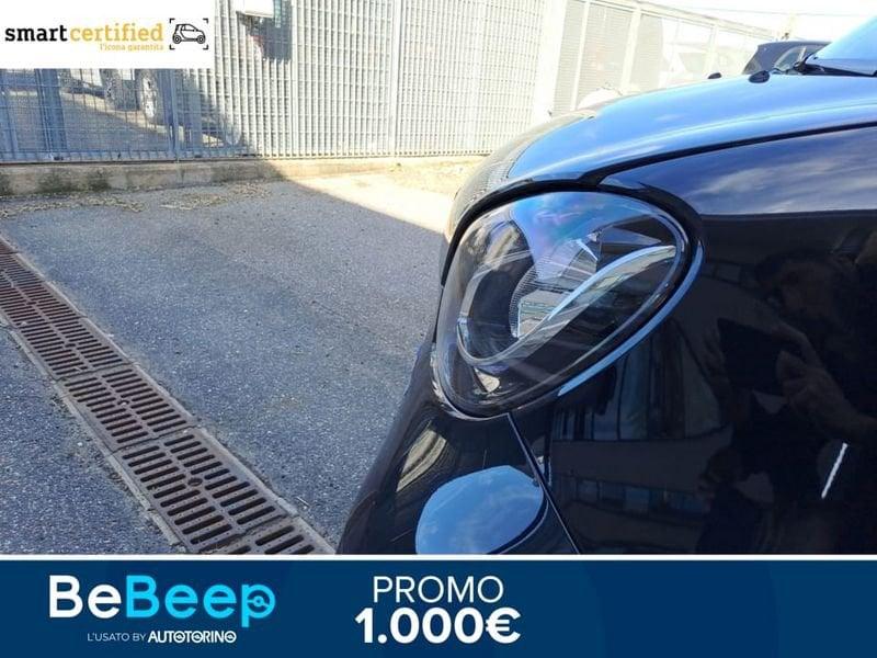 smart fortwo EQ PURE 4,6KW