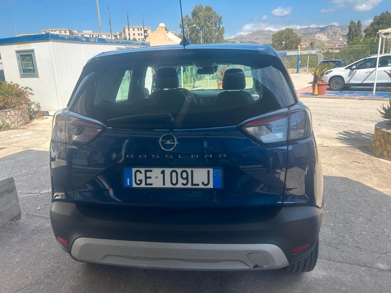 Opel Crossland X 1.5 Ecotec D 110cv 2021