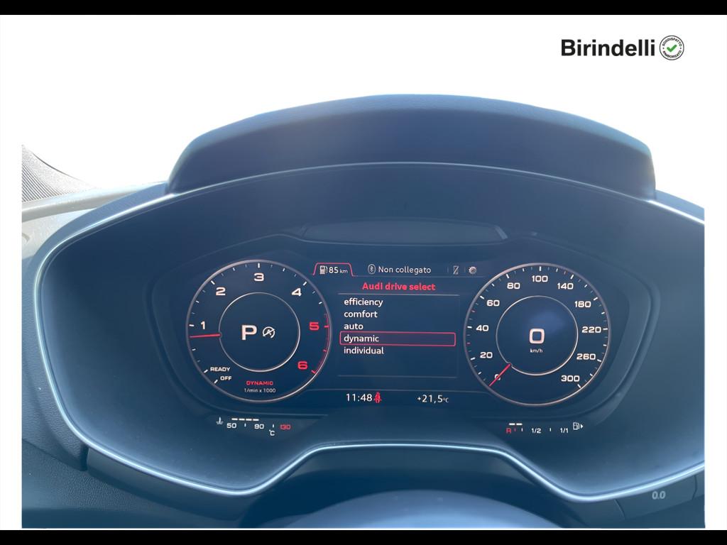 AUDI TT 3ª serie - TT Coupé 2.0 TDI quattro S tronic S line