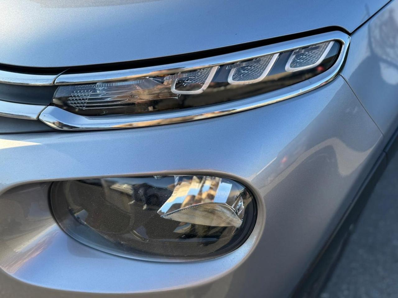 Citroen C3 Shine 1.2 PureTech 83 #8589