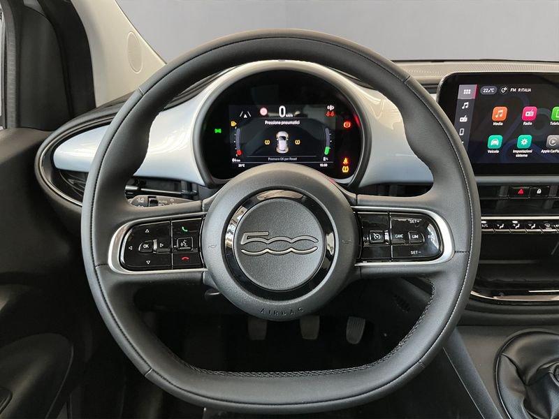 FIAT 500 Hybrid 1.0 Hybrid 65cv Icon