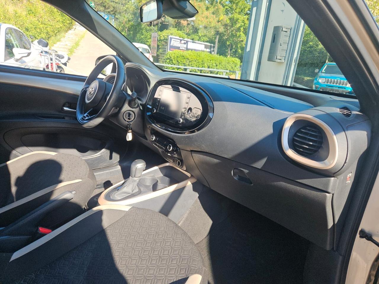 Toyota Aygo X 1.0 VVT-i 72 CV 5 porte Trend S-CVT
