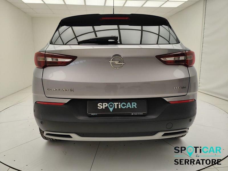 Opel Grandland X 1.2 Innovation s&s 130cv my18