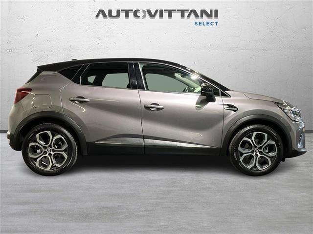 RENAULT Captur 1.6 E-TECH Plug-in Hybrid 160cv Techno Auto