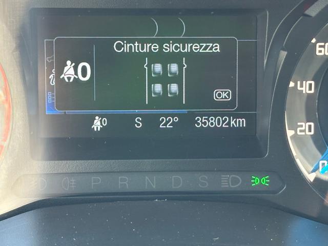 FORD Ranger 2.0 ECOBLUE Super Cab XLT 4 posti 4WD 35000KM