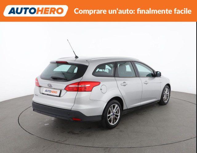 FORD Focus 1.5 TDCi 120 CV Start&Stop SW Business