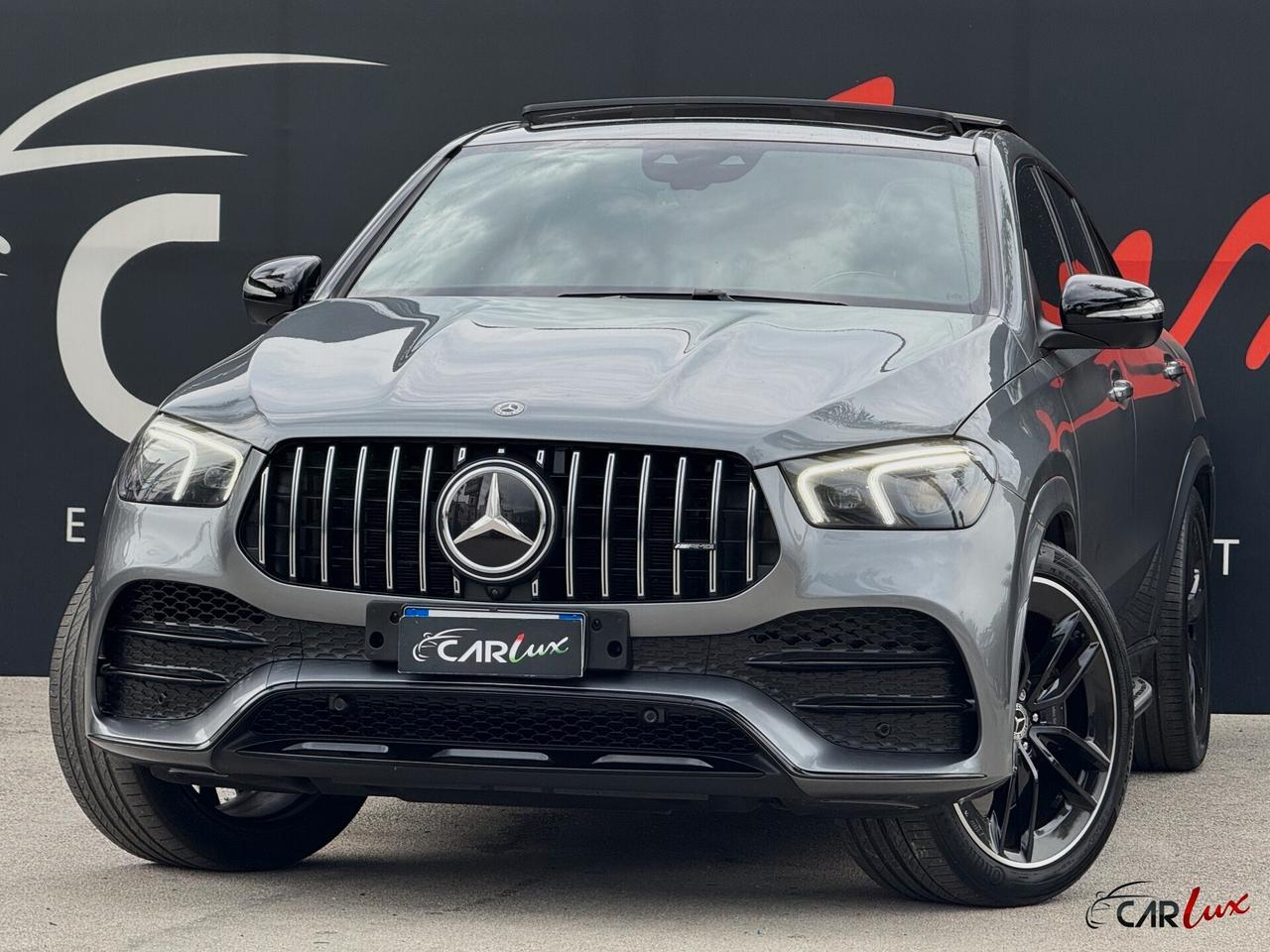 Mercedes-Benz GLE 400 d Coupe Premium Plus AMG 330CV