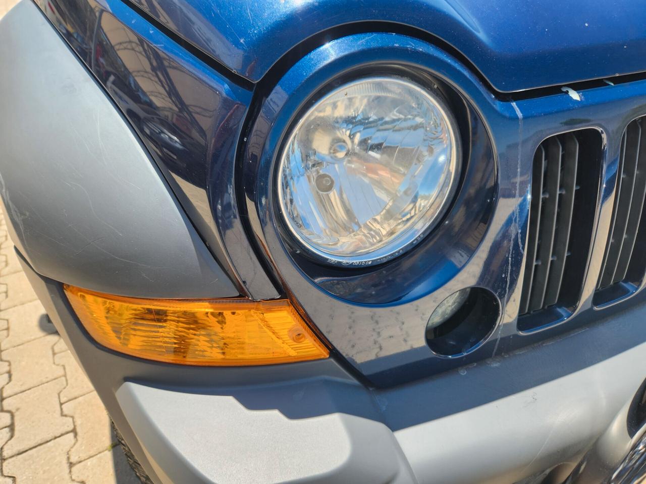 Jeep Cherokee JEEP CHEROKEE 2.8 MANUALE