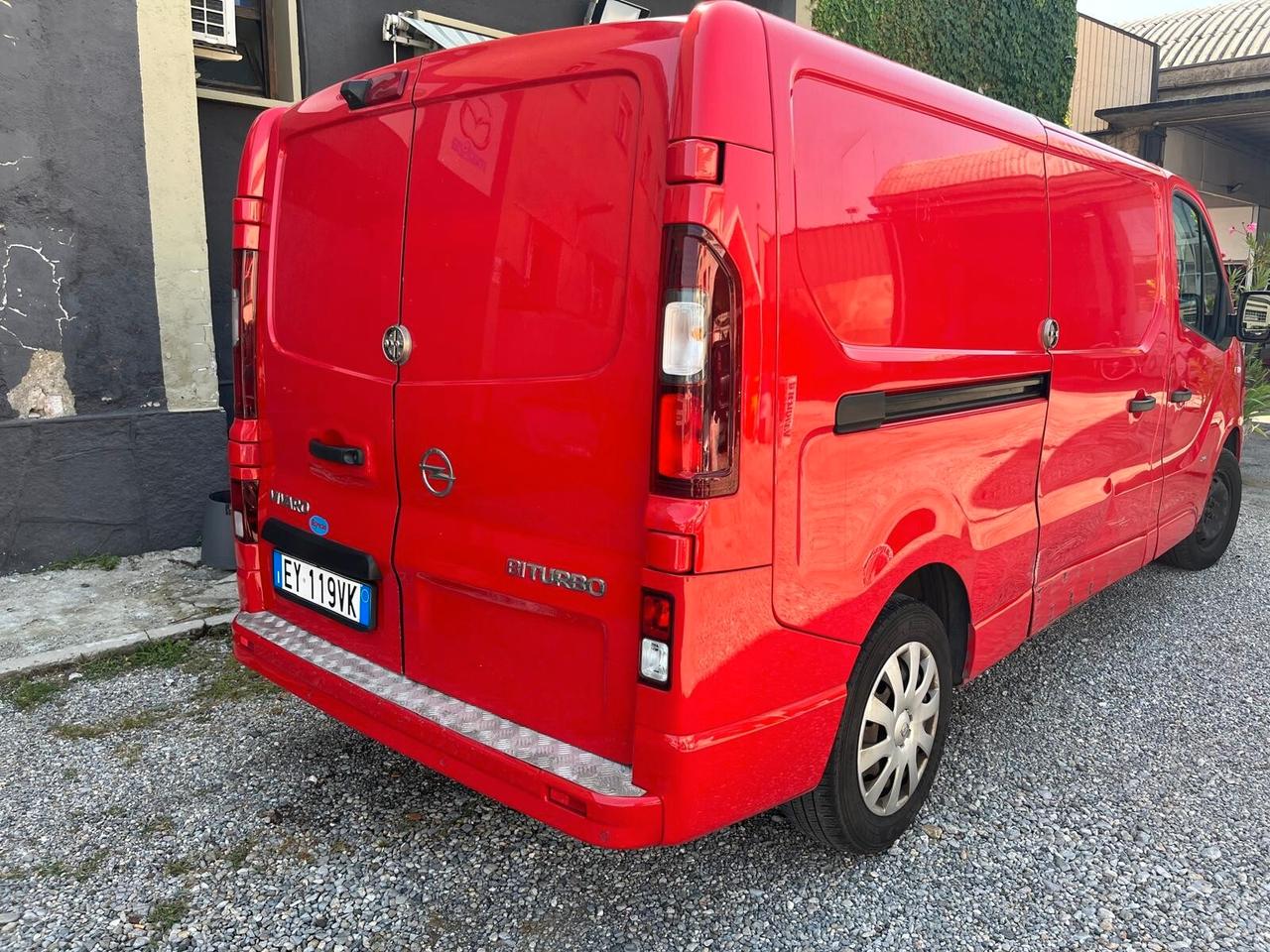 Opel Vivaro 29 1.6 CDTI PC-TN Furgone Edition