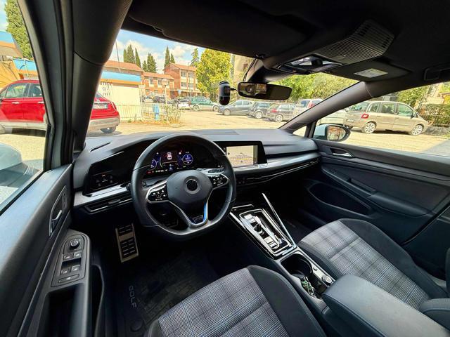 VOLKSWAGEN Golf 1.4 Plug-In Hybrid DSG GTE