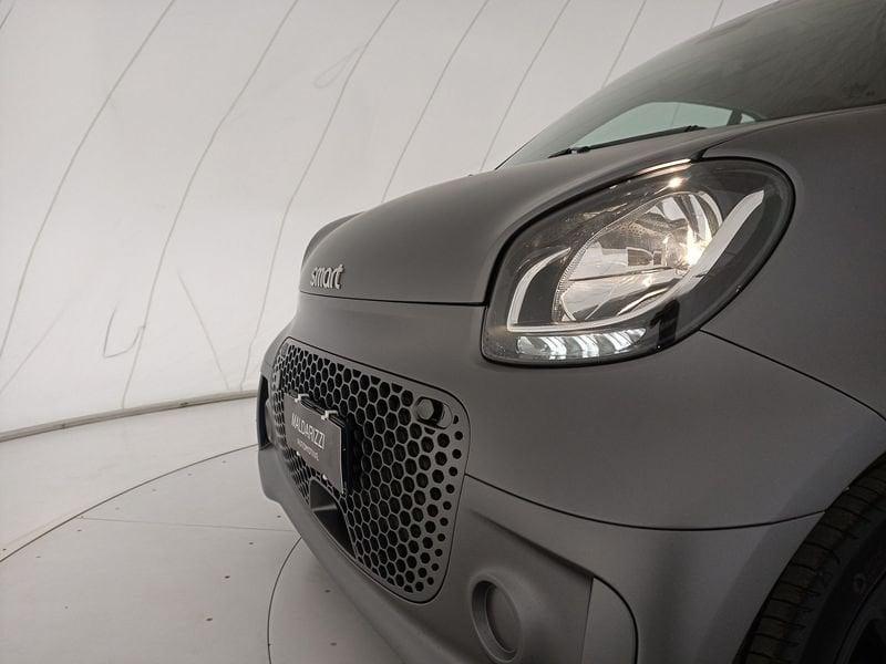 smart fortwo III 2020 Cabrio Cabrio eq Passion 22kW