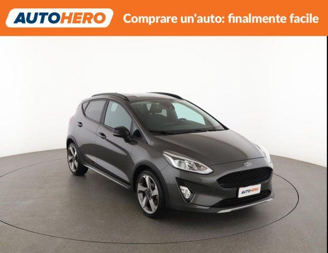 FORD Fiesta Active 1.0 Ecoboost 100 CV