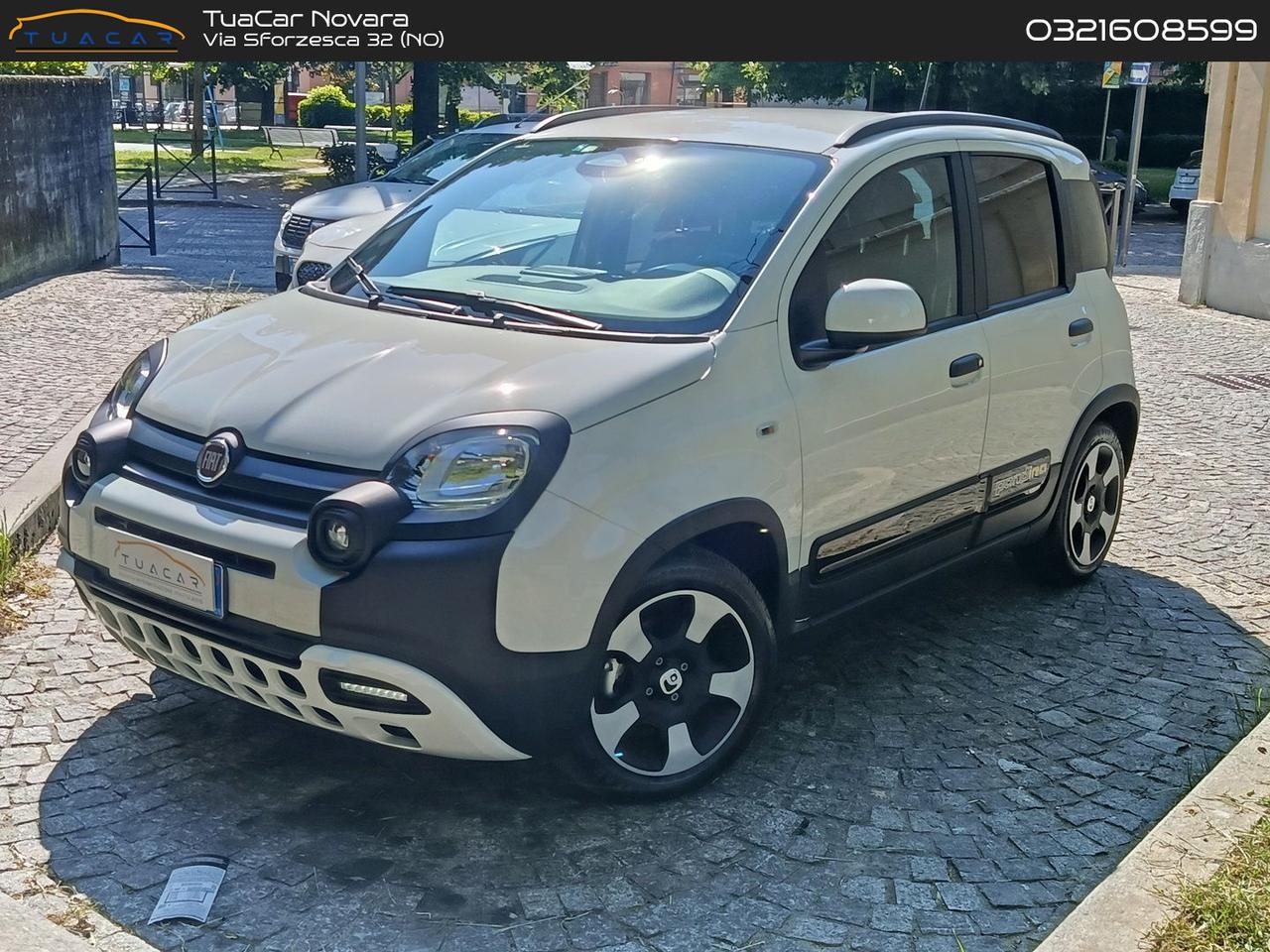 Fiat Panda Pandina Cross 1.0 MHEV #10574