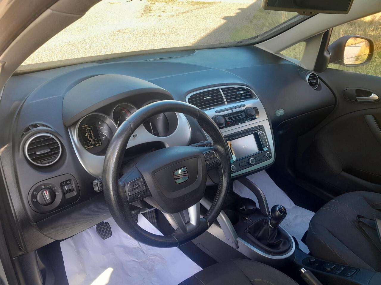 Seat Altea 1.6 TDI CR DPF Reference