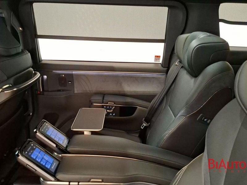 Lexus LM LM 2.5 hybrid Luxury 206cv 7p.ti auto 4WD
