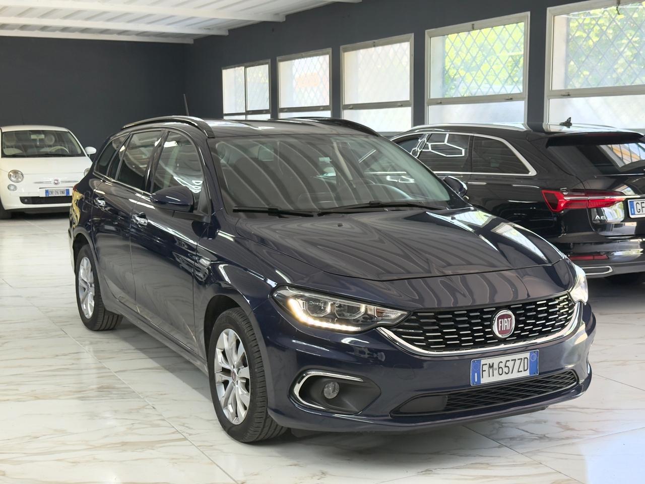 Fiat Tipo 1.6 Mjt cambio automatico