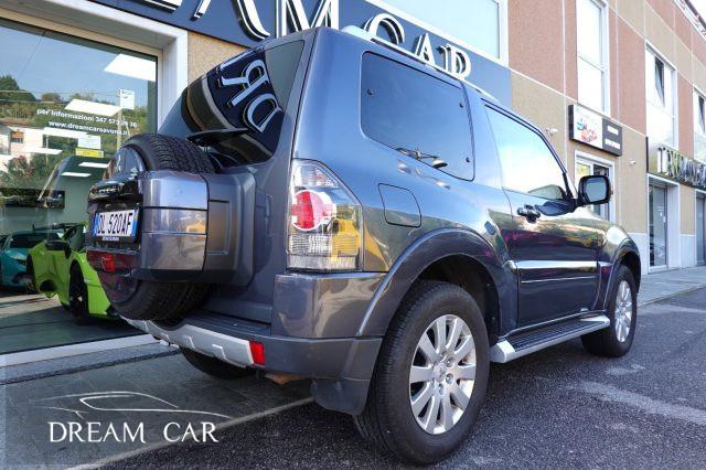MITSUBISHI Pajero 3.2 DI-D 16V aut. 3p. Instyle DPF UNIPRO