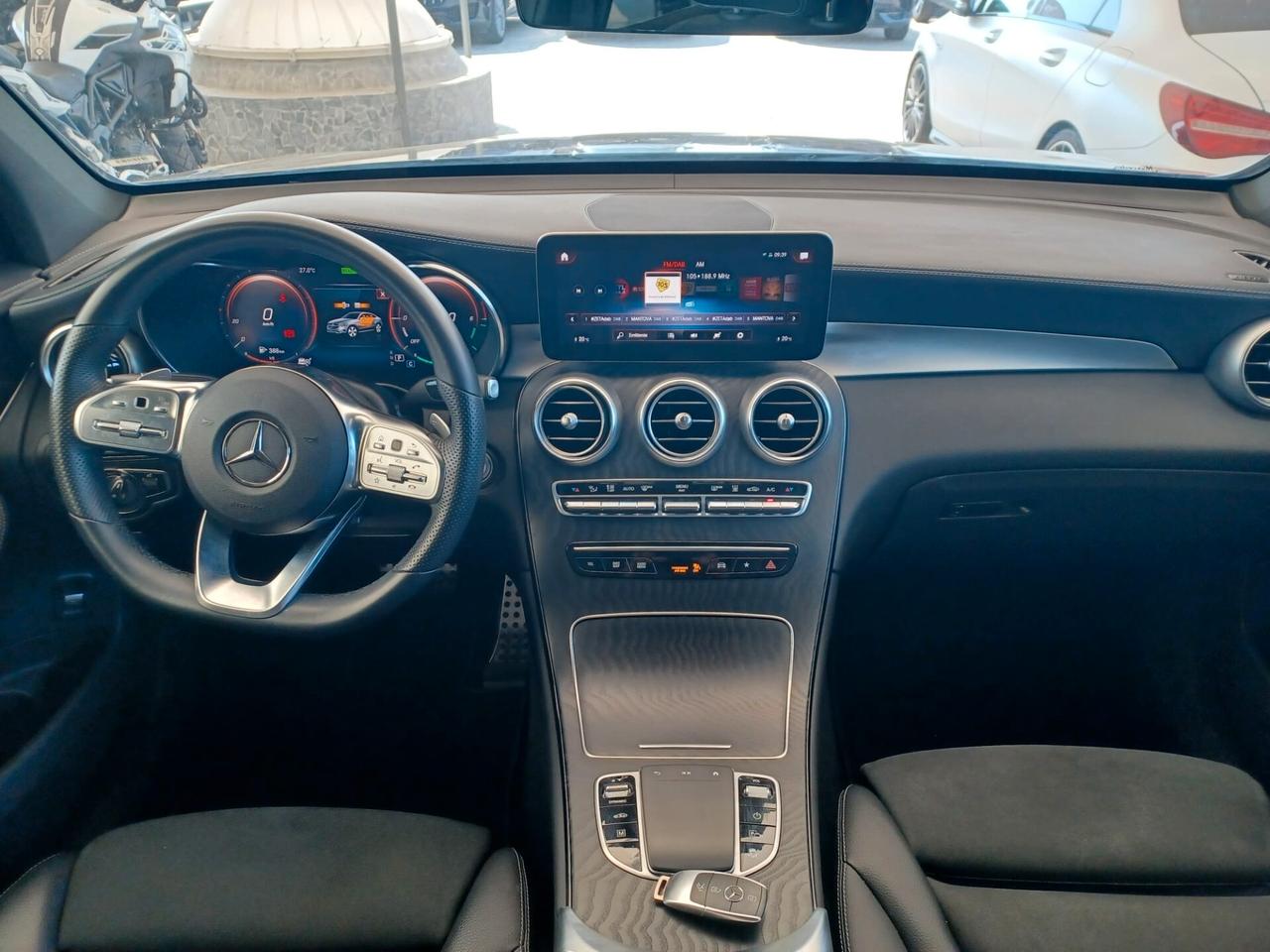 Mercedes-benz GLC 300 GLC 300 de 4Matic Plug-in hybrid Coupé Premium Plus